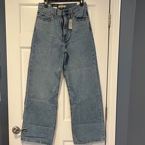 Levi's High Rise Women Jeans - Blue